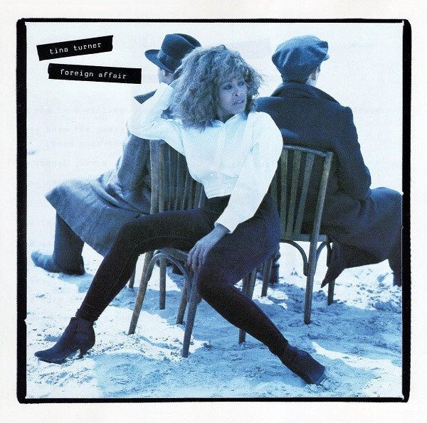 Tina Turner - Foreign Affair CD