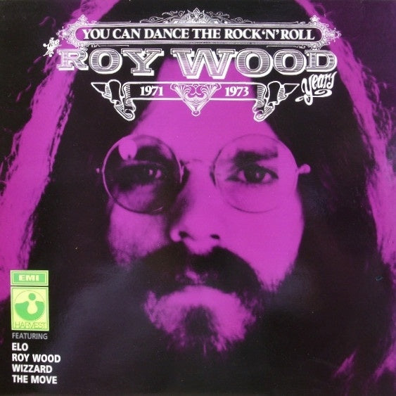 Roy Wood - You Can Dance The Rock 'N' Roll (The Roy Wood Years '71 - '73) CD
