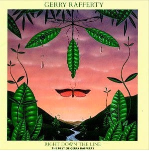 Gerry Rafferty – Right Down The Line - The Best Of Gerry Rafferty CD