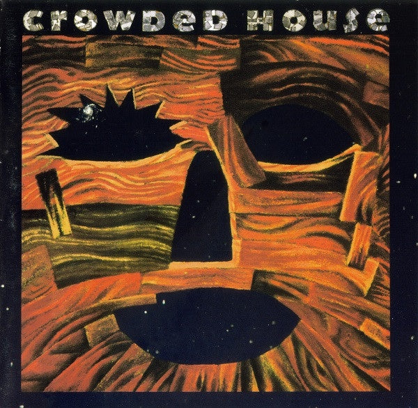 Crowded House - Woodface CD