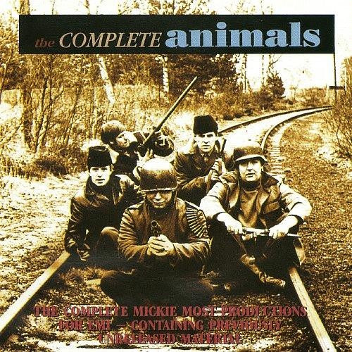 Animals - The Complete Animals 2CD