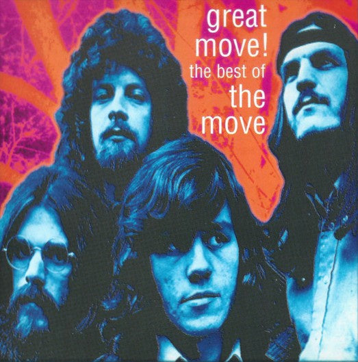 Move - Great Move! The Best Of The Move CD