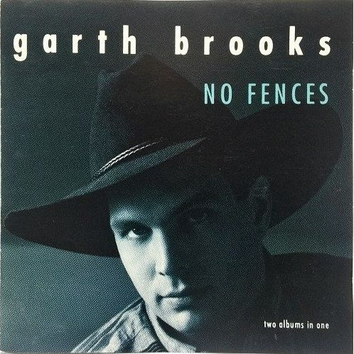 Garth Brooks - Garth Brooks No Fences CD