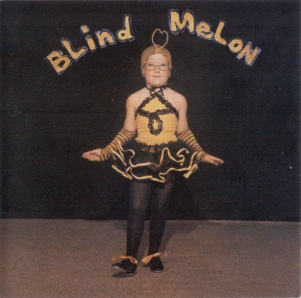 Blind Melon – Blind Melon (Self Titled) CD