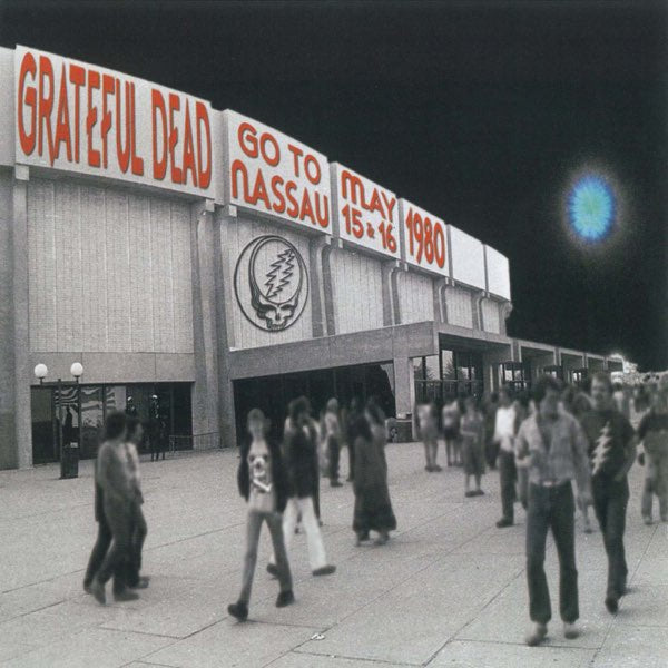 Grateful Dead - Go To Nassau (May 15 & 16 1980) 2CD