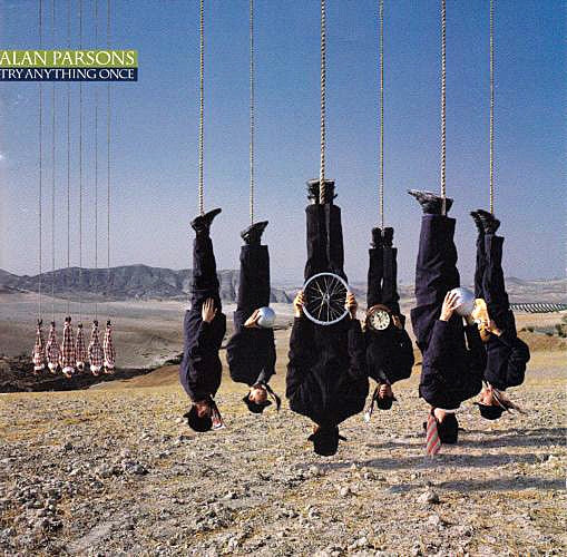 Alan Parsons - Try Anything Once CD