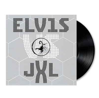 Elvis Presley vs. JXL ‎– A Little Less Conversation 12" Vinyl Single