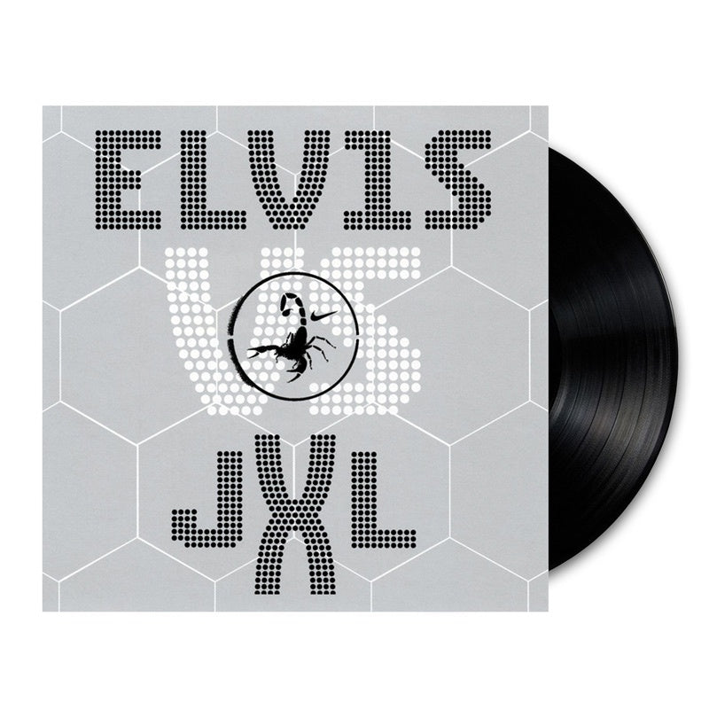 Elvis Presley vs. JXL ‎– A Little Less Conversation 12" Vinyl Single