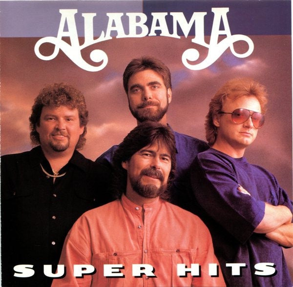 Alabama - Super Hits CD