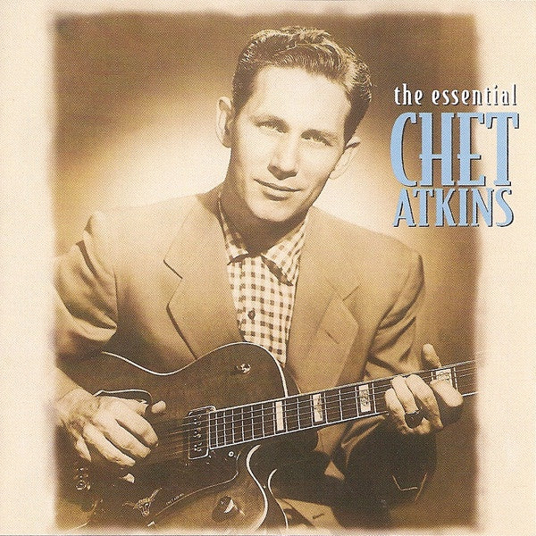 Chet Atkins - The Essential Chet Atkins CD