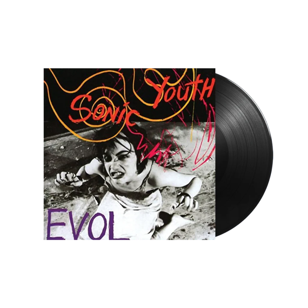 Sonic Youth - EVOL Vinyl LP
