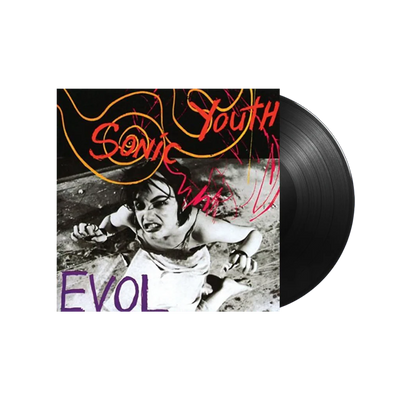 Sonic Youth - EVOL Vinyl LP