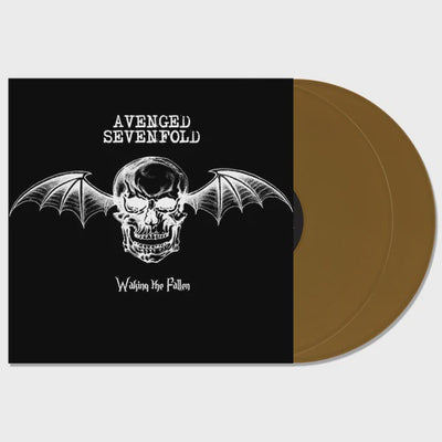 Avenged Sevenfold - Waking The Fallen 20th Anniversary Gold Coloured Vinyl 2LP