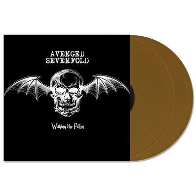 Avenged Sevenfold - Waking The Fallen 20th Anniversary Gold Coloured Vinyl 2LP