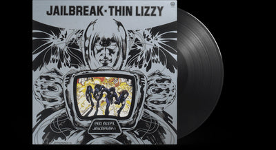Thin Lizzy - Jailbreak Vinyl LP