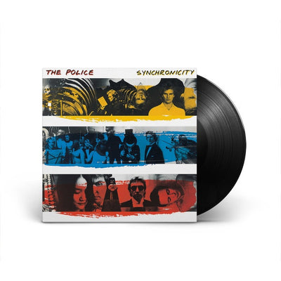 Police - Synchronicity Vinyl LP
