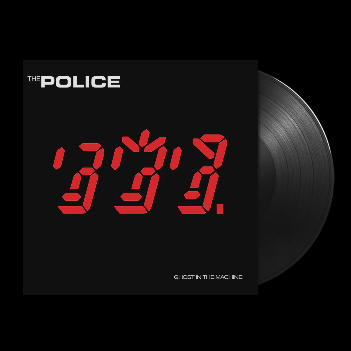 Police - Ghost In The Machine Vinyl LP