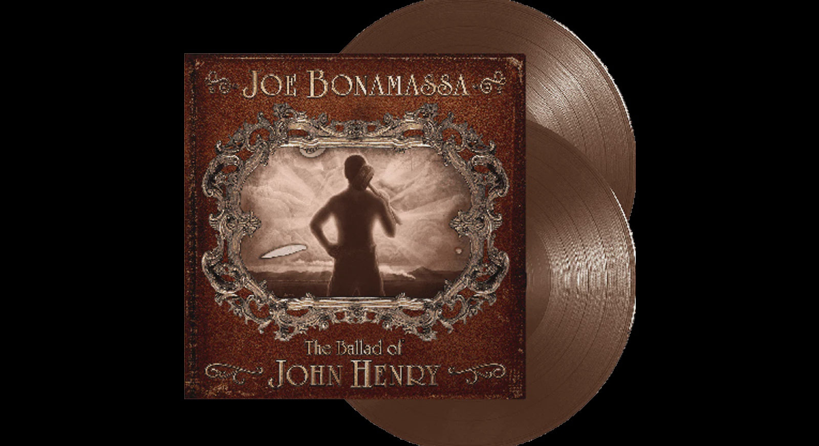 Joe Bonamassa - The Ballad Of John Henry Brown Coloured Vinyl 2LP