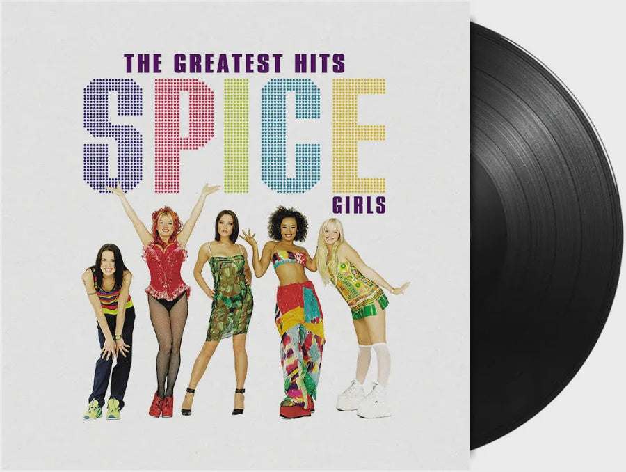 Spice Girls - The Greatest Hits Reissue Vinyl LP