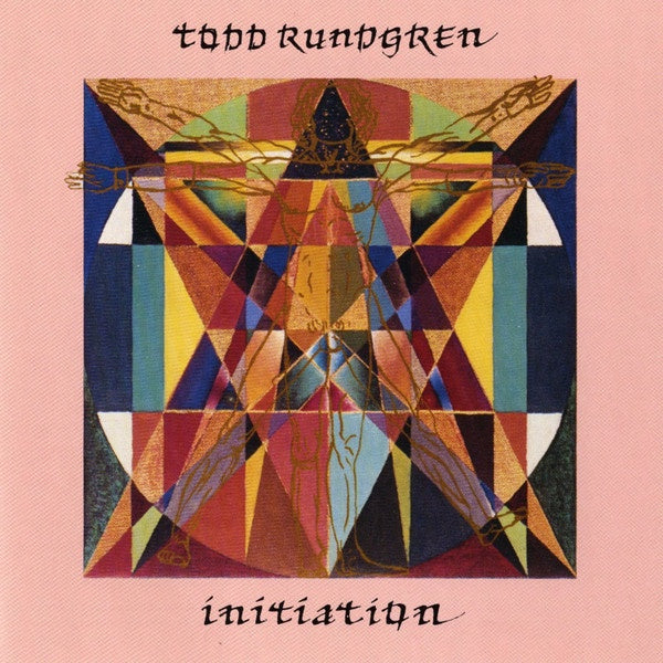 Todd Rundgren - Initiation CD