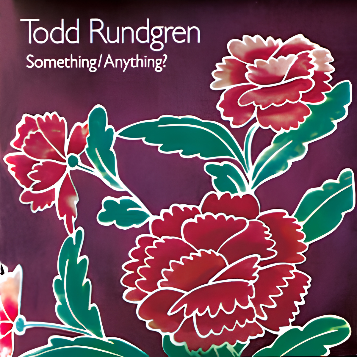 Todd Rundgren - Something / Anything? 2CD