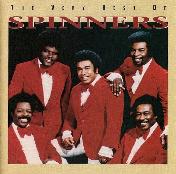 Detroit Spinners - The Very Best Of The Detroit Spinners CD