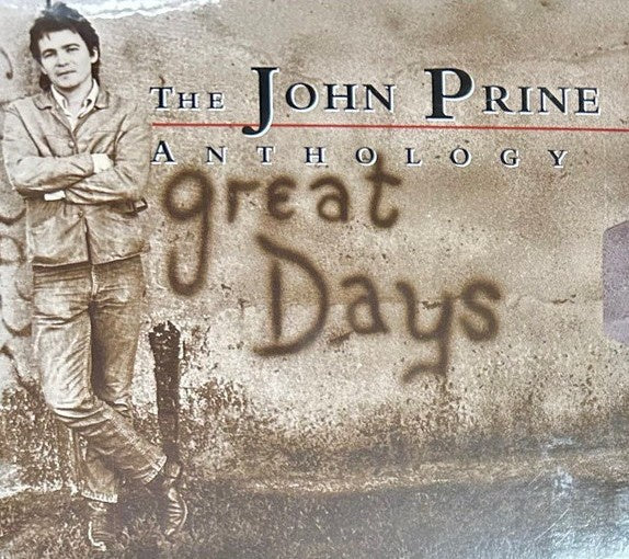 John Prine - Great Days - John Prine Anthology 2CD
