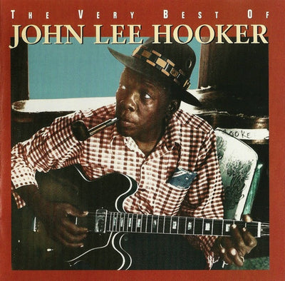 John Lee Hooker - The Very Best Of CD
