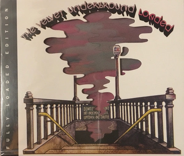 Velvet Underground – Loaded Lenticular Cover Fully Loaded Edition 2CD