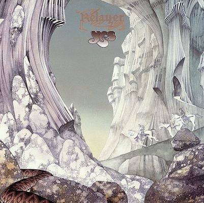 Yes - Relayer (Expanded & Remastered) CD