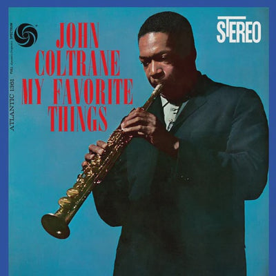 John Coltrane - My Favorite Things Vinyl LP