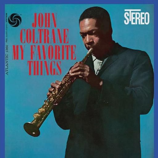 John Coltrane - My Favorite Things Vinyl LP