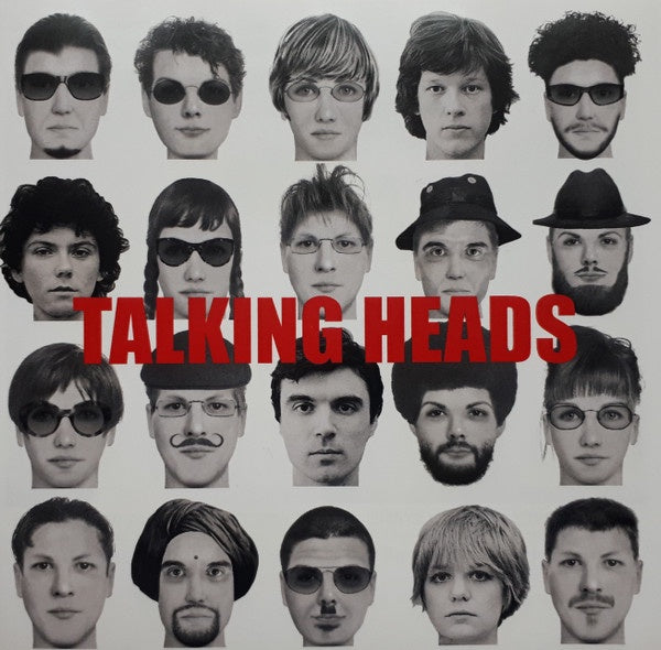 Talking Heads - The Best Of CD (New)