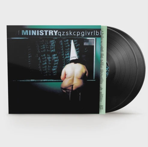 Ministry - Dark Side Of The Spoon Deluxe Edition Vinyl 2LP
