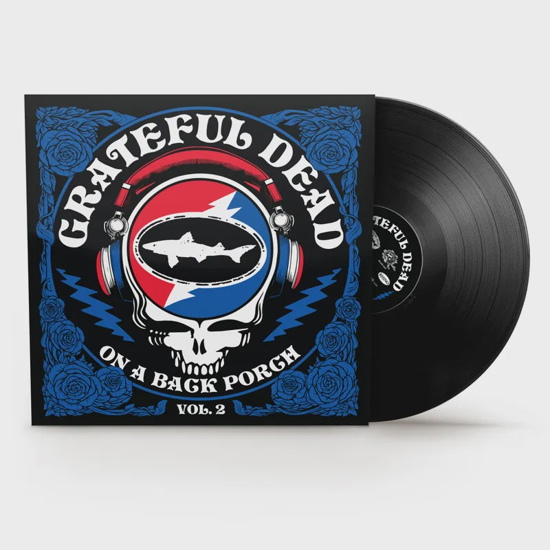 Grateful Dead - On A Back Porch Vol 2 RSDBF2025 Vinyl LP