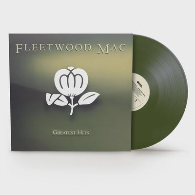 Fleetwood Mac - Greatest Hits Forest Green Coloured Vinyl LP