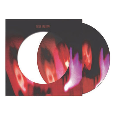 Cure - Pornography Picture Disc Vinyl LP
