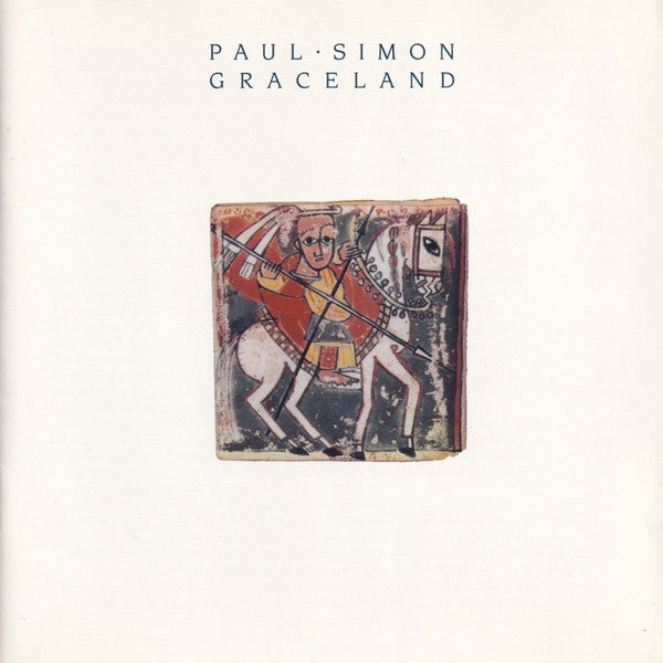 Paul Simon – Graceland + Bonus Tracks  CD