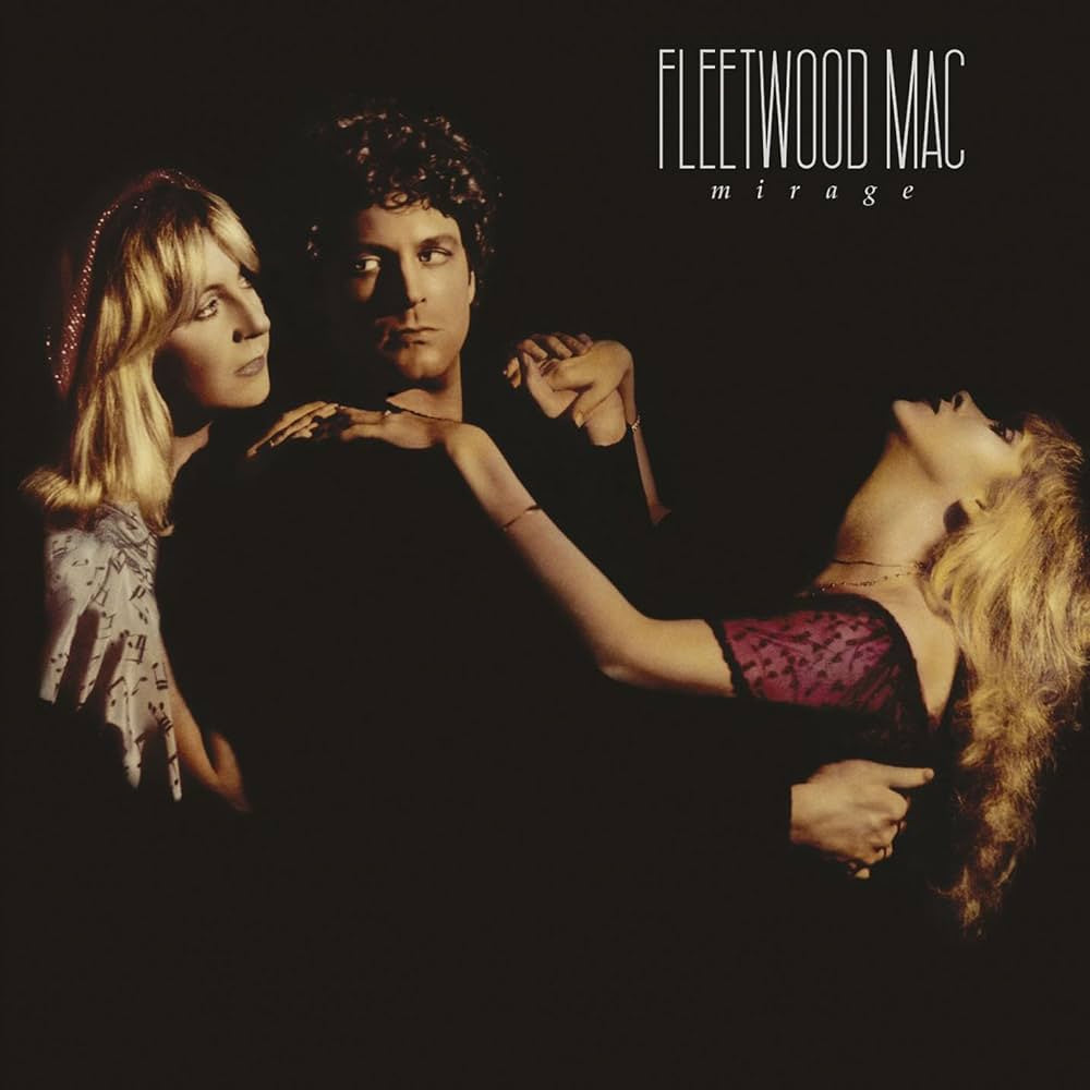 Fleetwood Mac - Mirage Vinyl LP