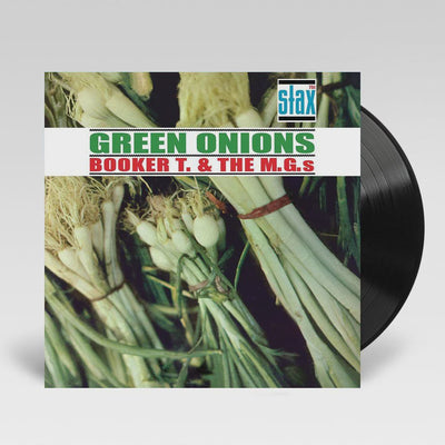 Booker T & The M.G.s - Green Onions Vinyl LP