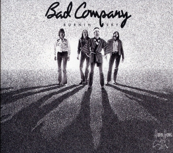 Bad Company - Burnin' Sky (Deluxe Edition Digipack) 2CD