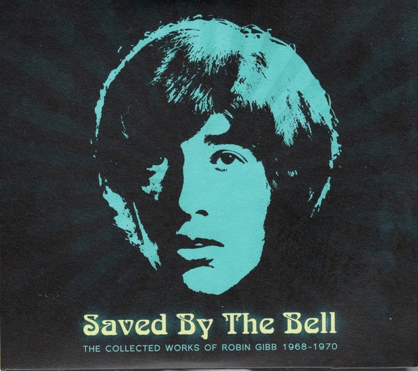 Robin Gibb - Saved By The Bell (The Collected Works Of Robin Gibb 1968-1970) 3CD
