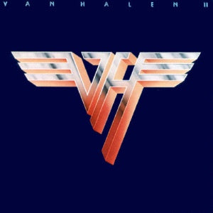 Van Halen - Van Halen II Vinyl LP