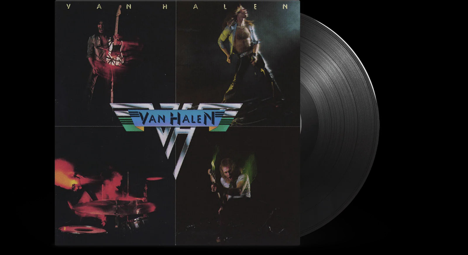 Van Halen - Van Halen Vinyl LP