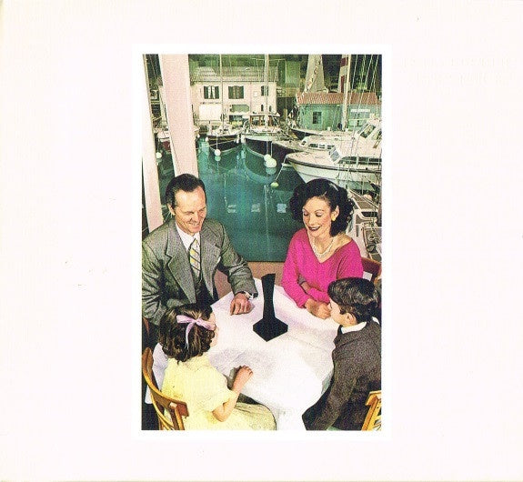 Led Zeppelin - Presence (Cardboard Sleeve/Remastered) CD