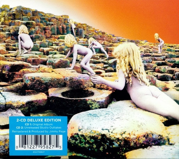 Led Zeppelin - Houses Of The Holy (Deluxe Edition) 2CD