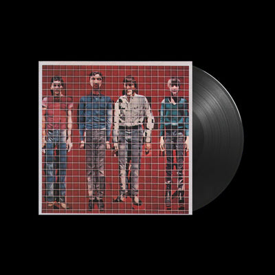 Talking Heads - More Songs About Buildings And Food Vinyl LP
