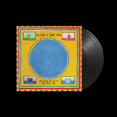 Talking Heads - Speaking In Tongues Vinyl LP