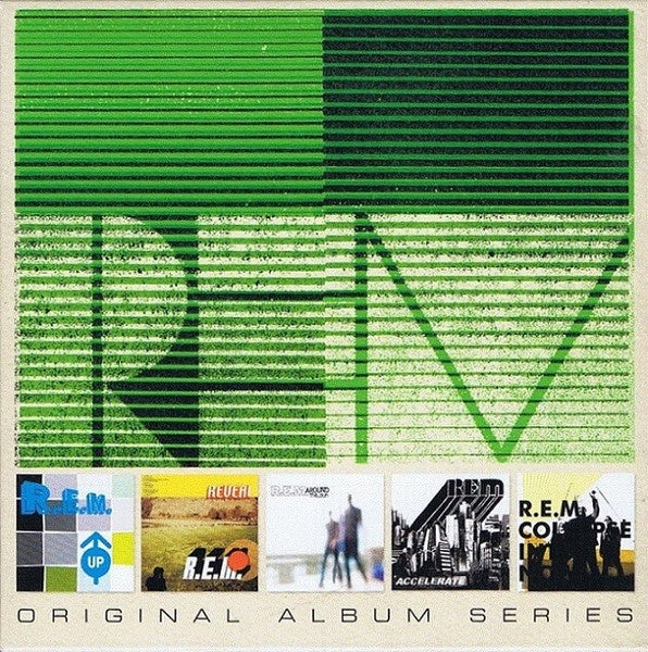 R.E.M. - Original Album Series (Box Set) 5CD