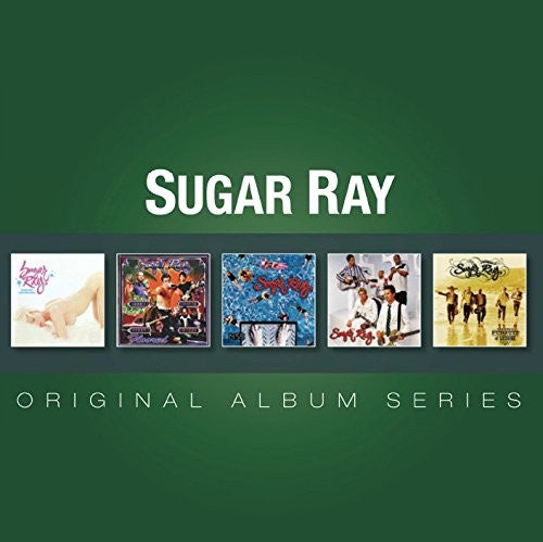 Sugar Ray – Original Album Series Box Set 5CD